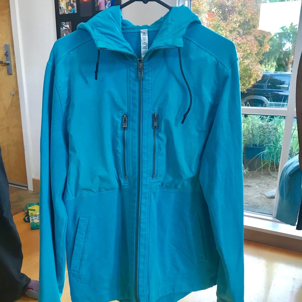 Lululemon Zip Up Athletic Jacket